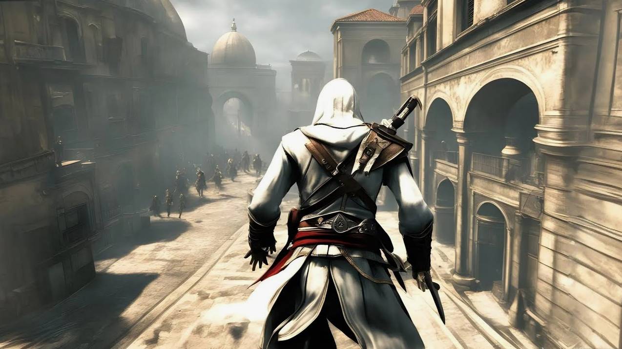 Assassin′s Creed II