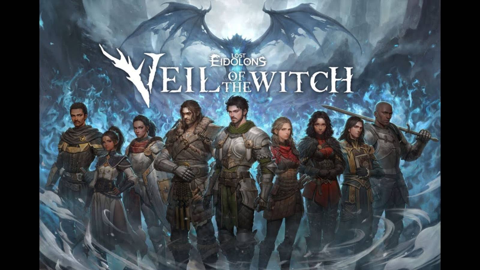 Lost Eidolons Veil of the Witch