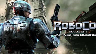 Прохождение RoboCop Rogue City - Unfinished Business (100%)