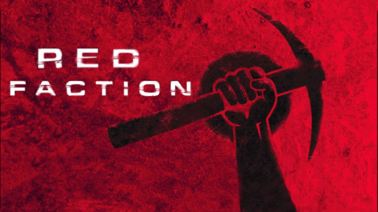 Red Faction. Полное прохождение.