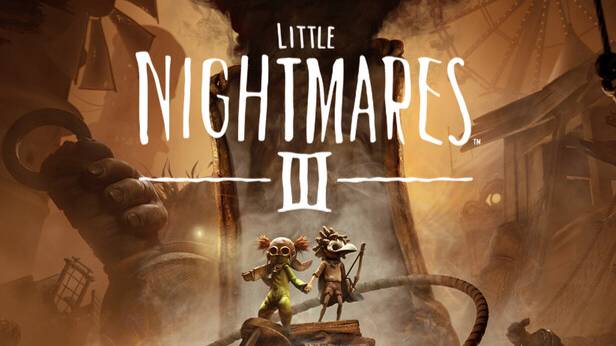 Прохождение Little Nightmares III (100%)