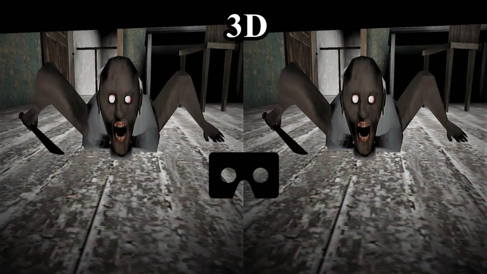Ужастики Horrors 3D VR box