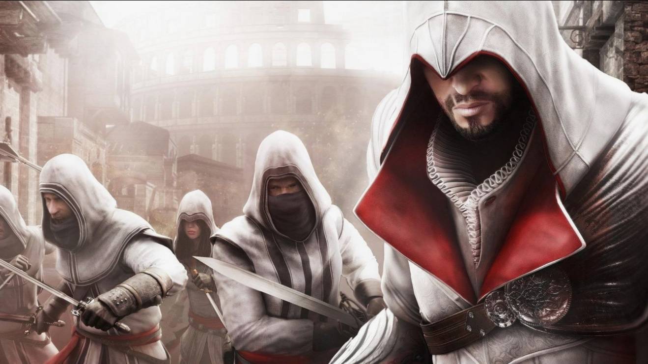 Assassin’s Creed: Brotherhood