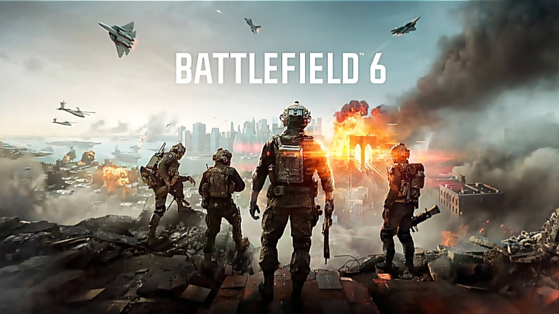 BATTLEFIELD 6