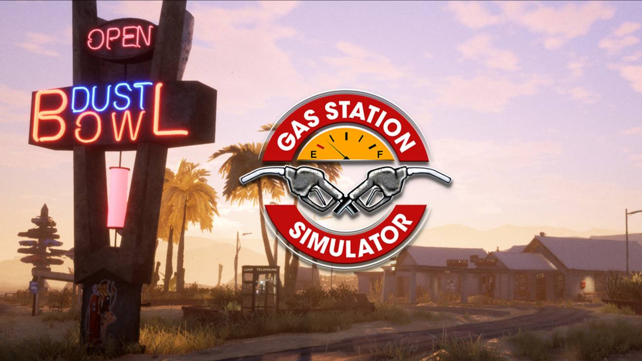 Gas Station Simulator