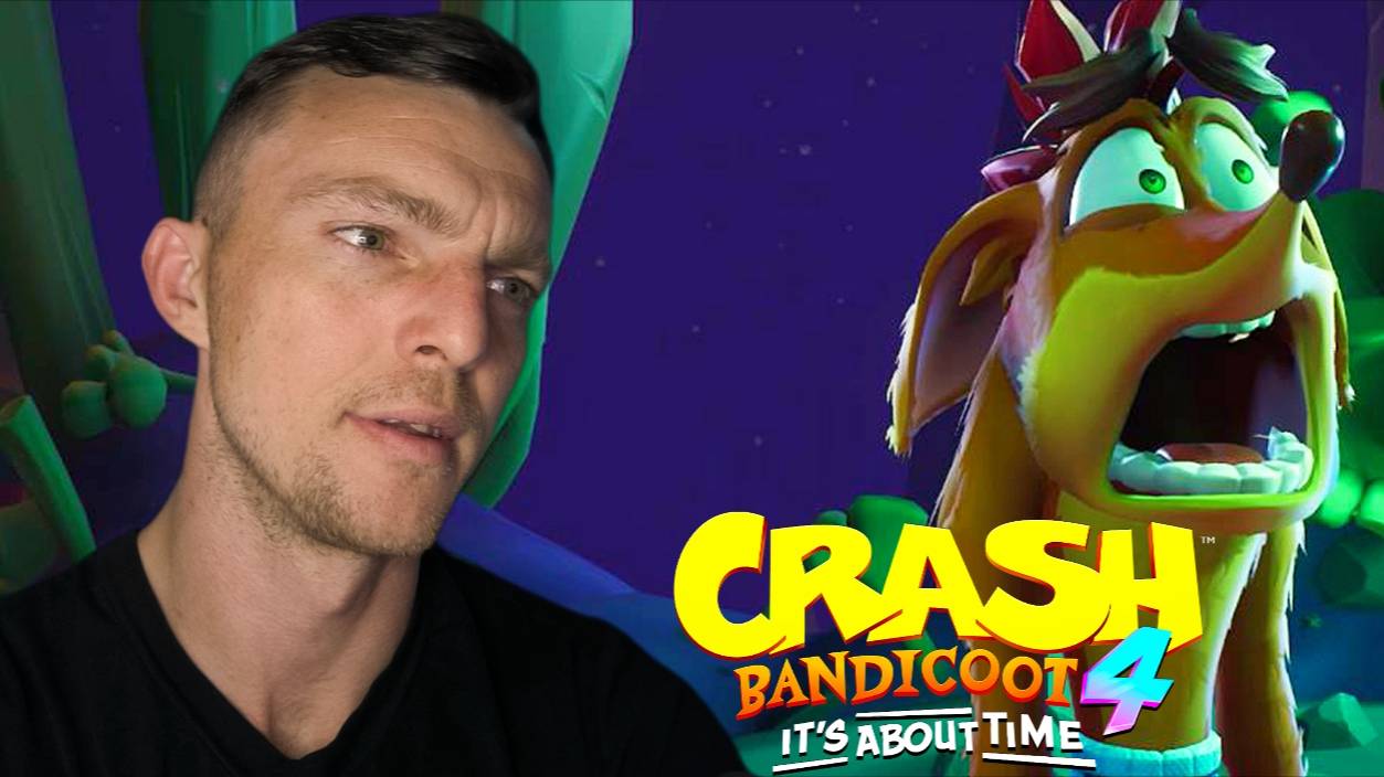 Crash Bandicoot 4: It′s About Time