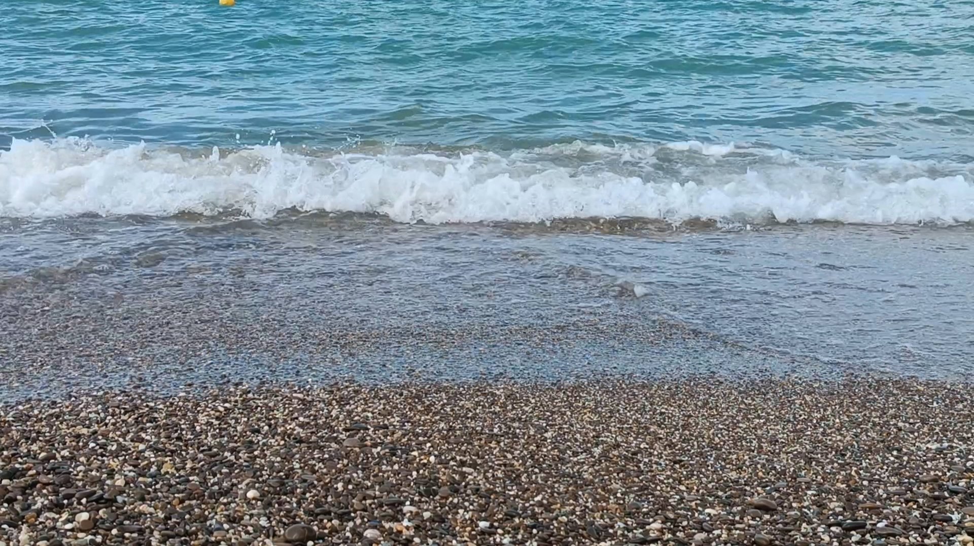 Море