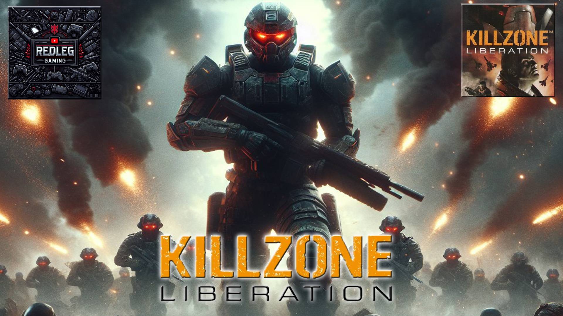 Killzone - Освобождение