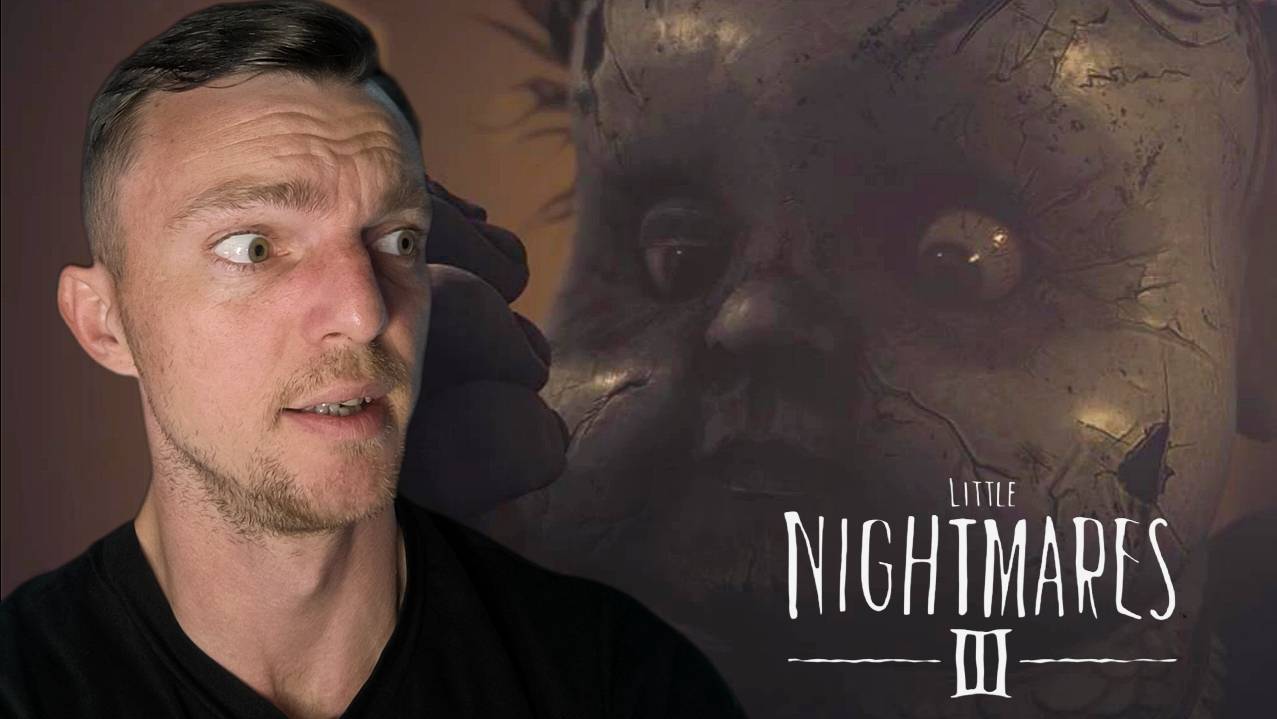 Little Nightmares 3