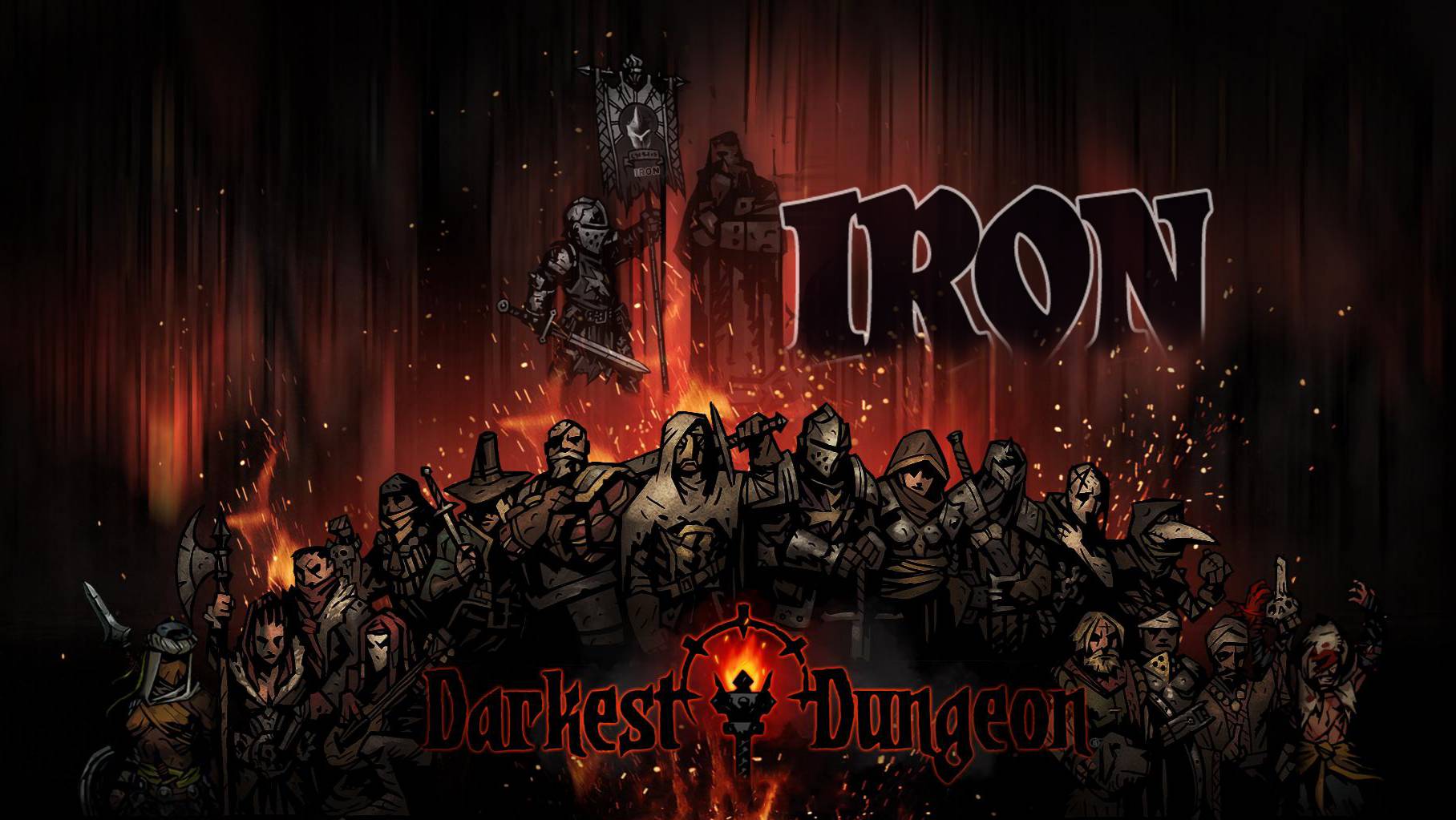 Darkest dungeon
