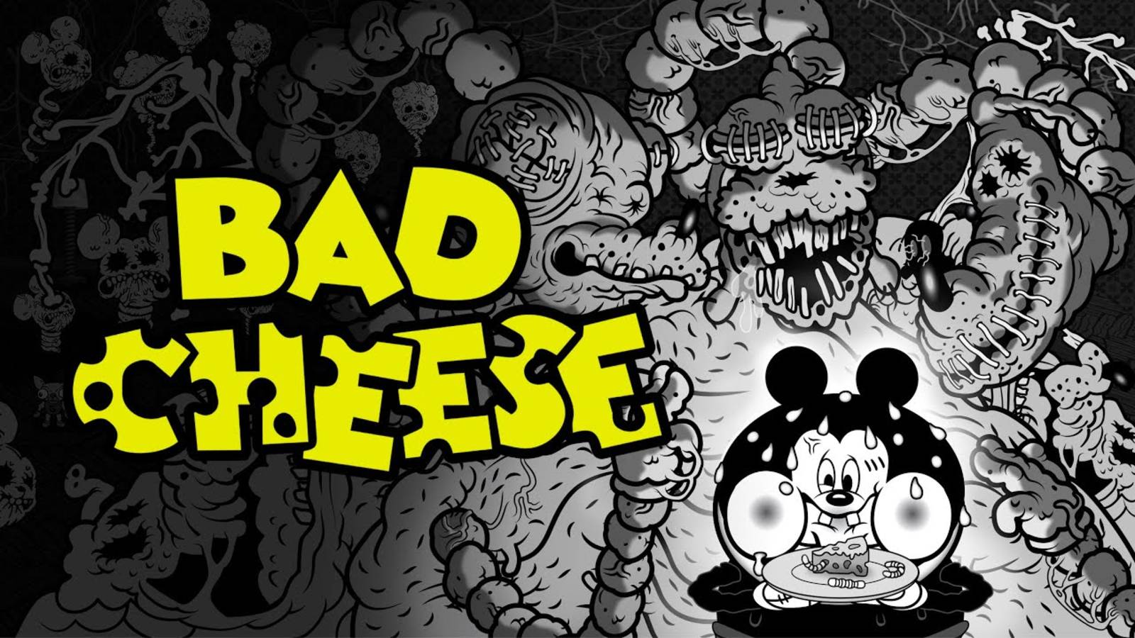 Bad Cheese ► Прохождение