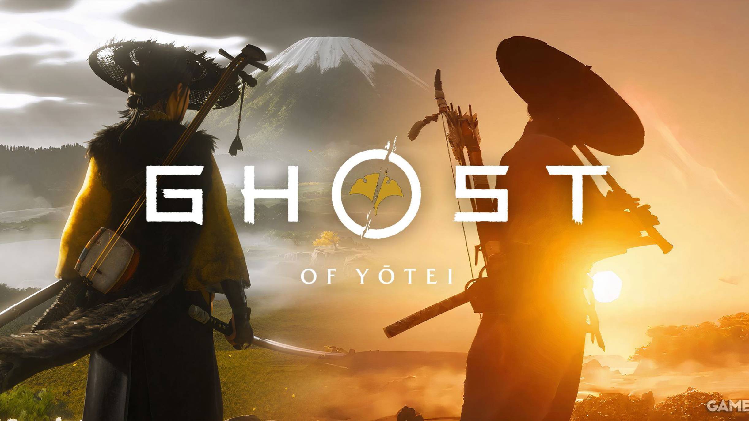Ghost of Yotei (Призрак Йотея) : Прохождение на PS5