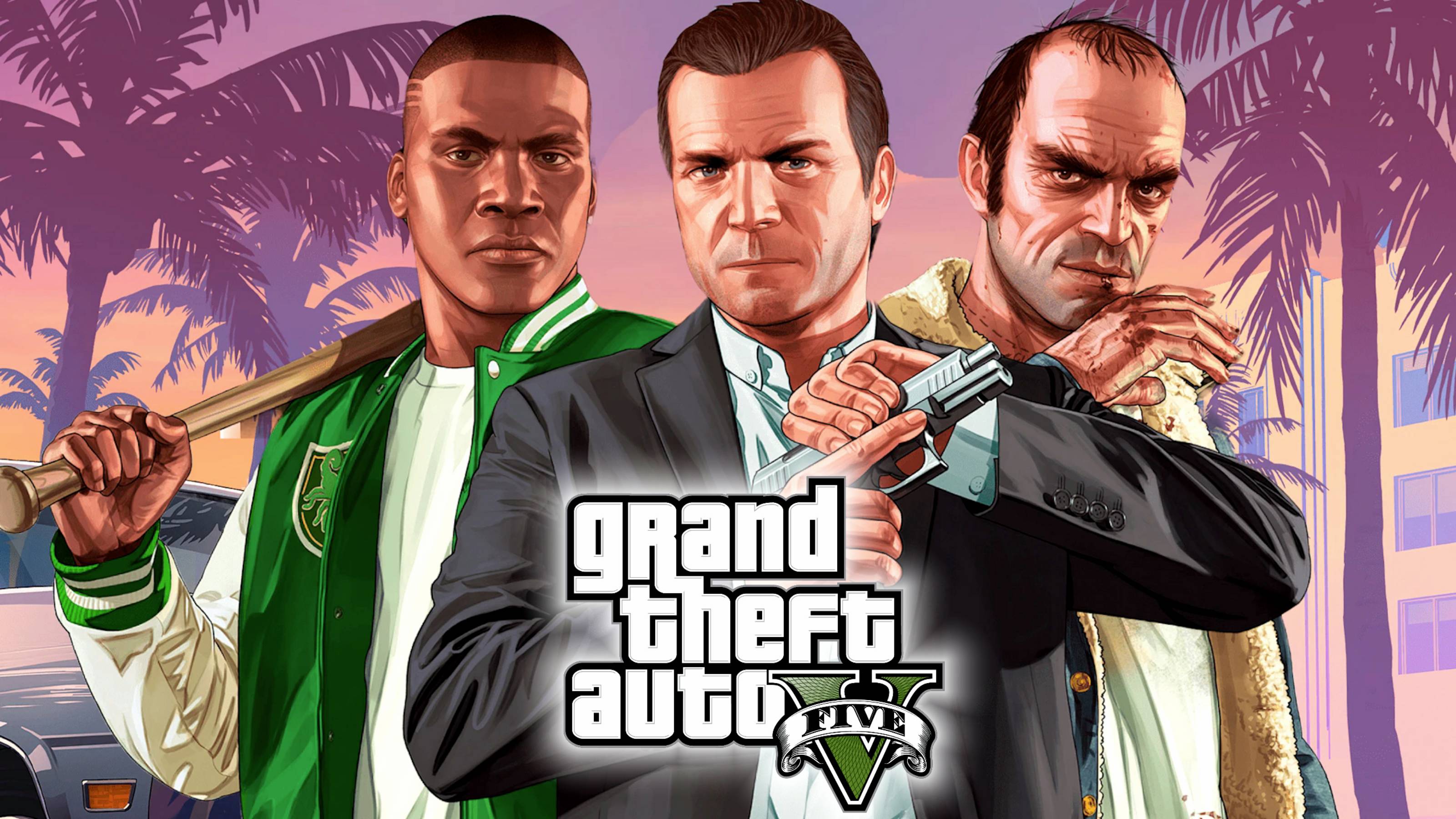 2025 GTA V. Enhanced Edition