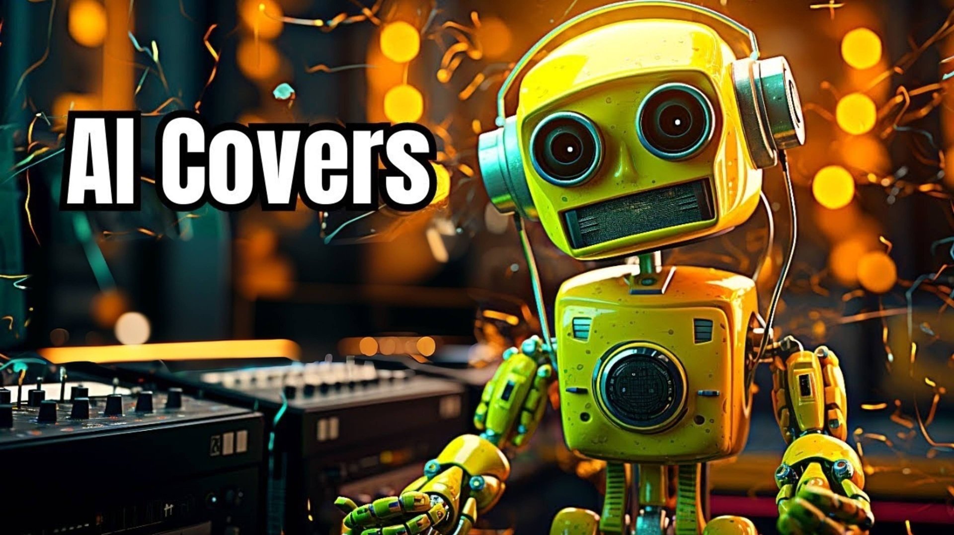 #AI covers ♻️