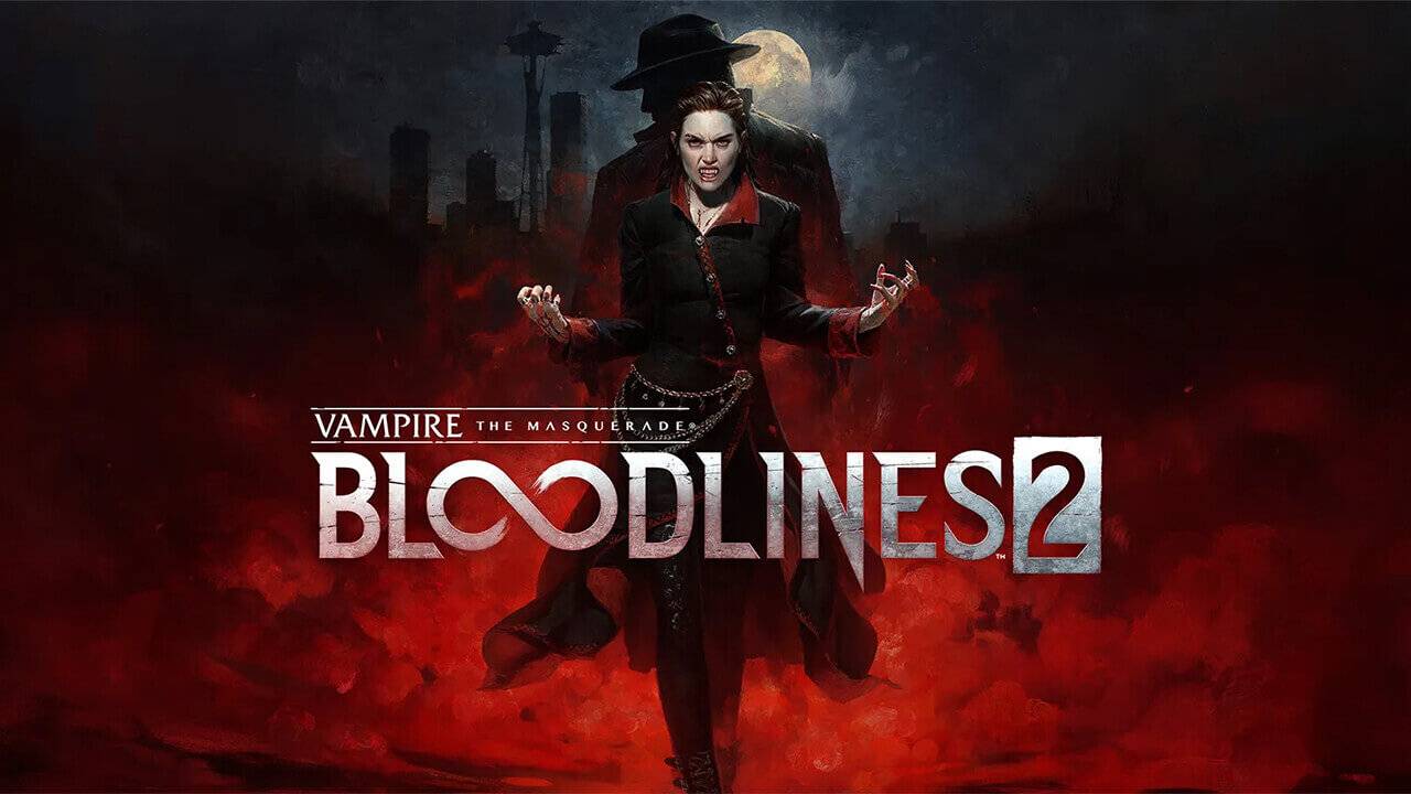 Vampire: The Masquerade - Bloodlines 2