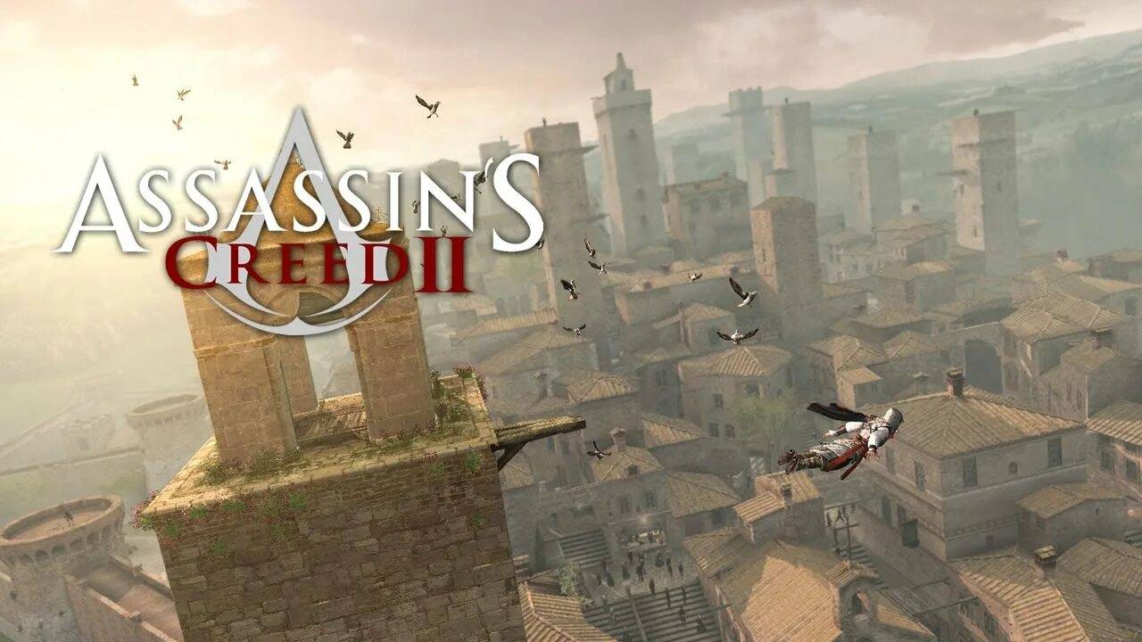 Assassin’s Creed II