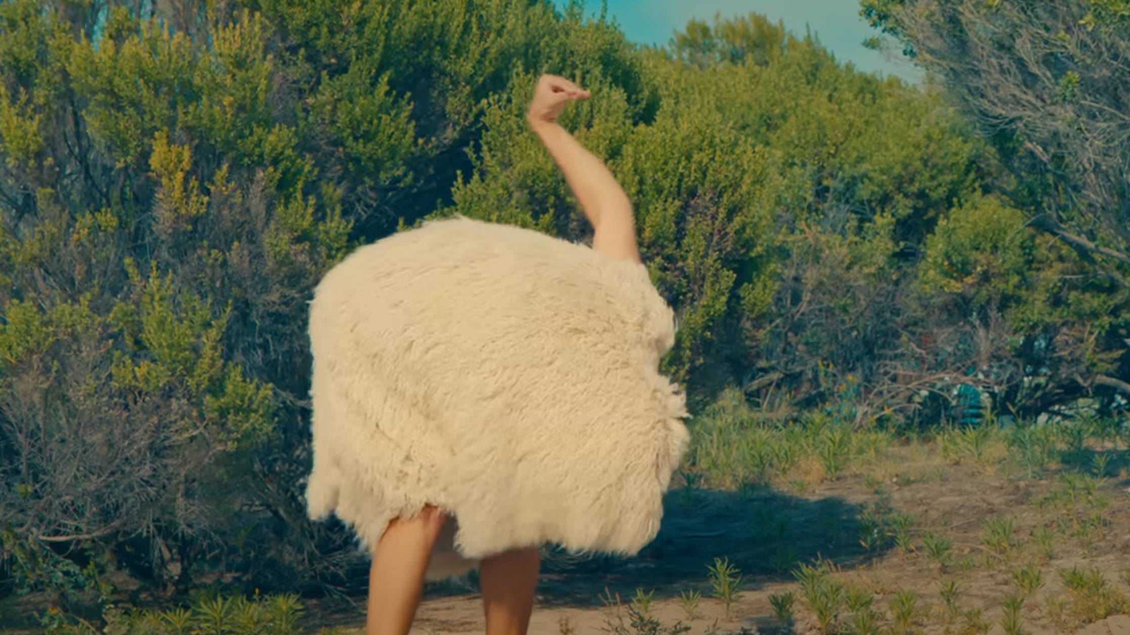 а