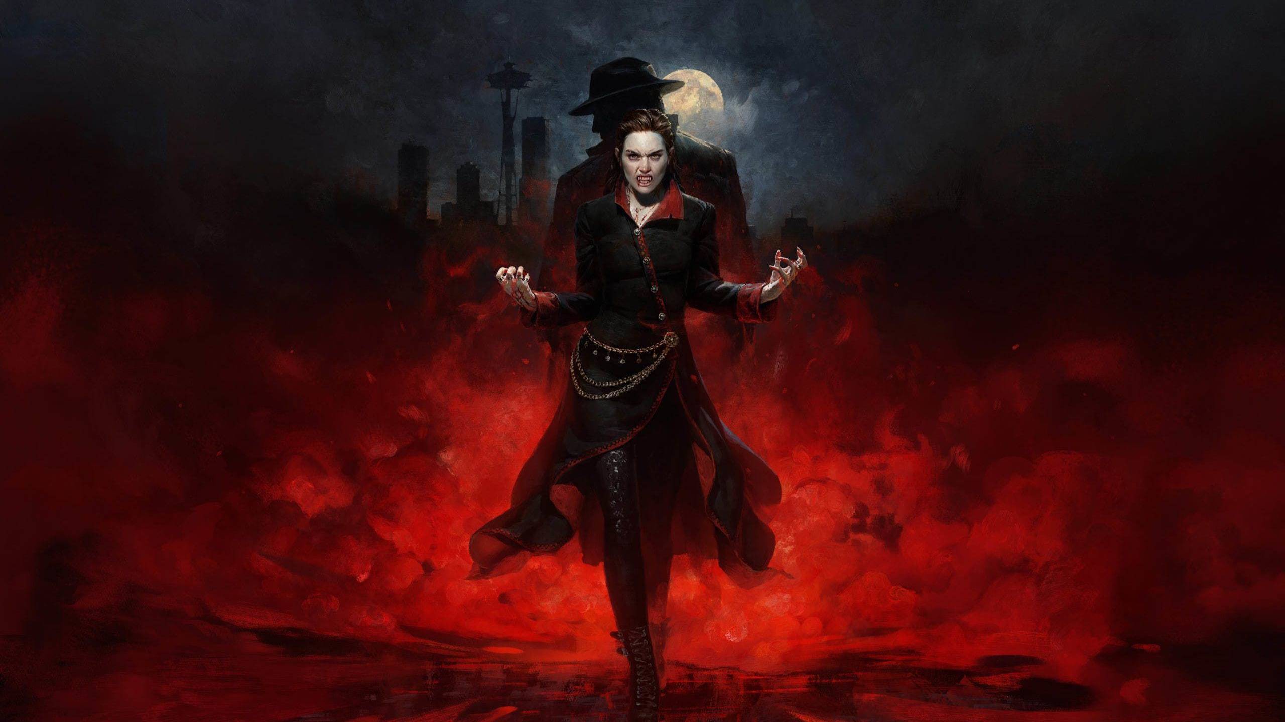 Vampire: The Masquerade - Bloodlines 2