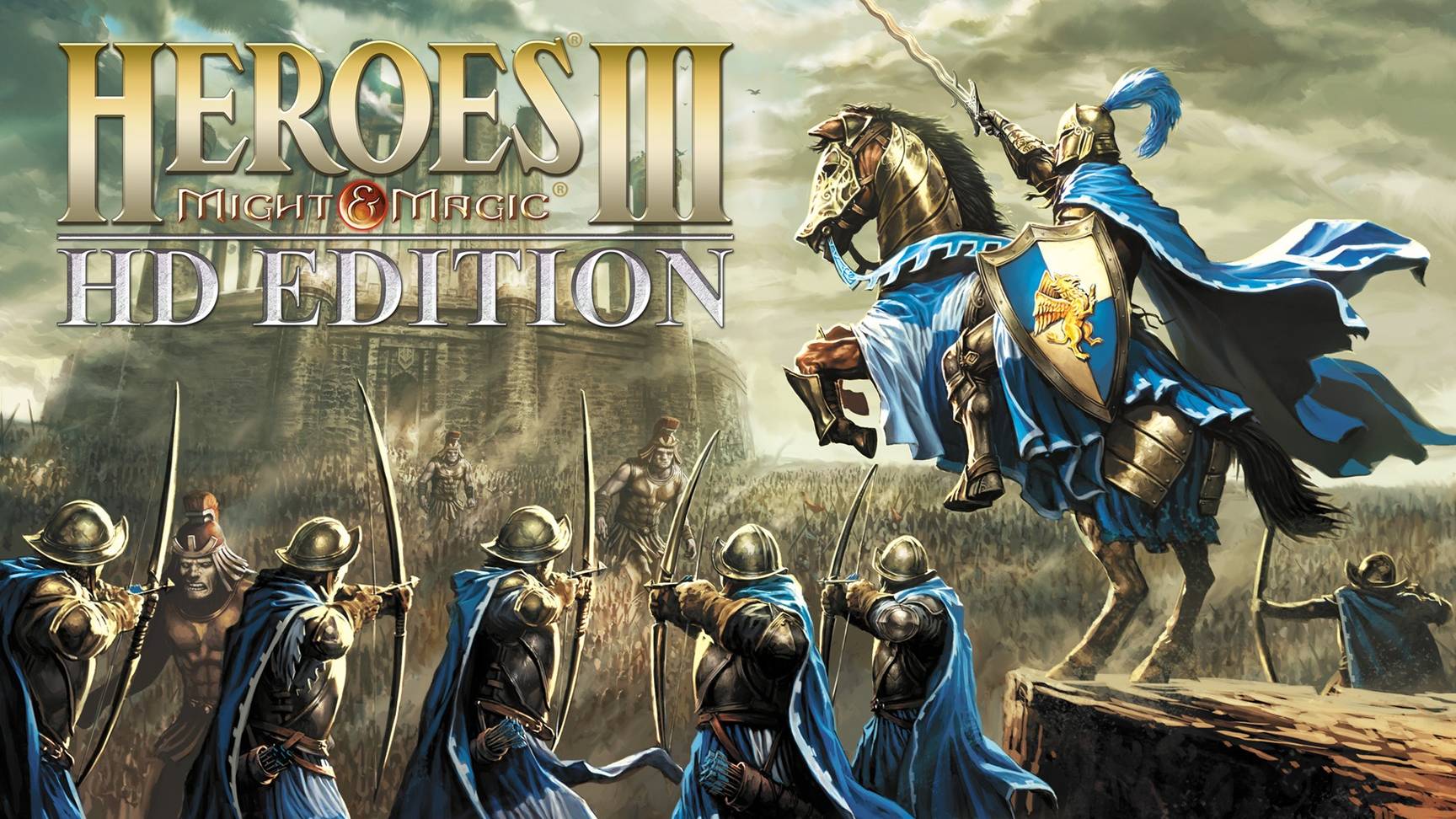 Heroes of Might &amp; Magic 3 HD Edition - Прохождение