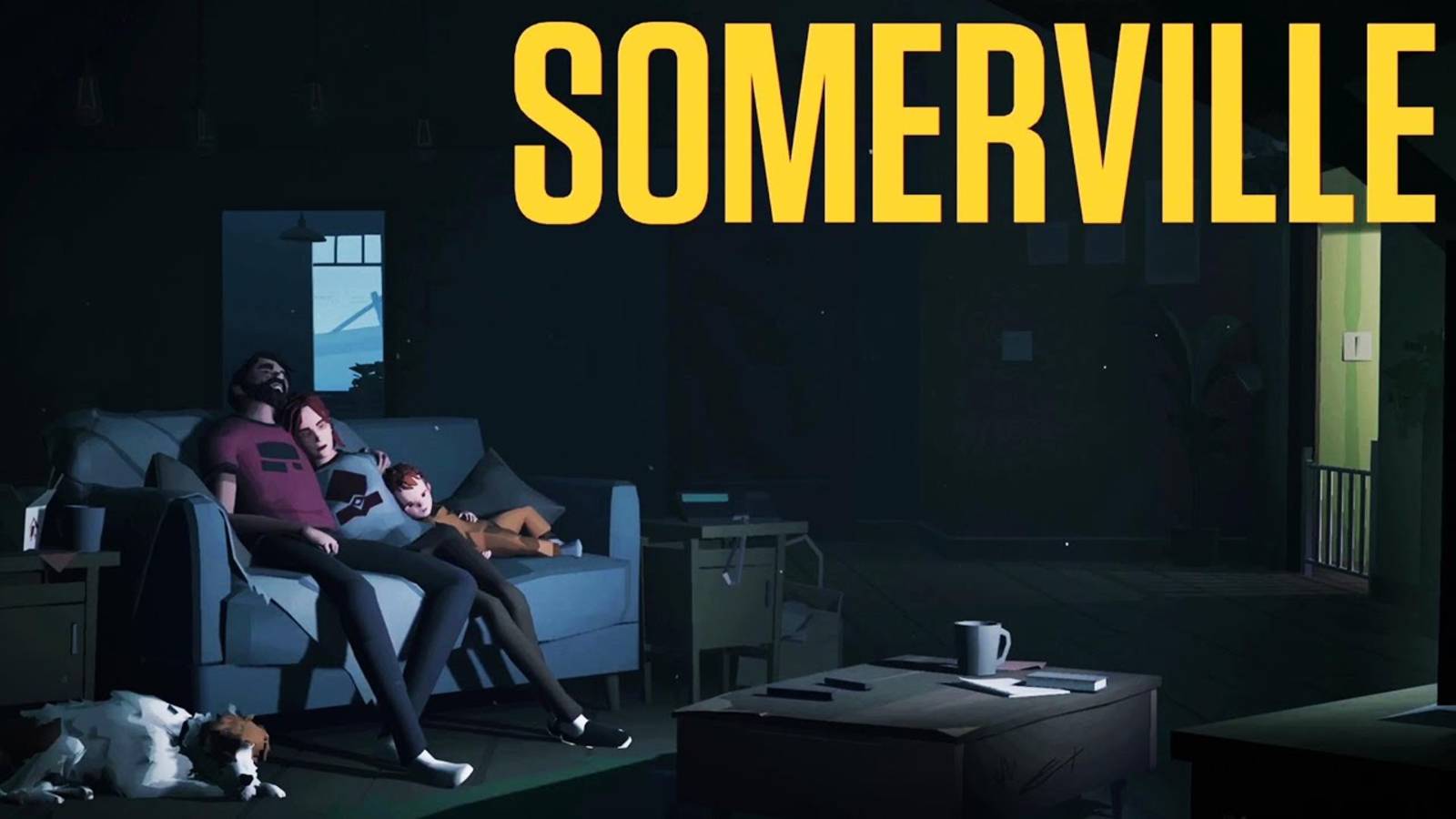 Somerville ► Прохождение