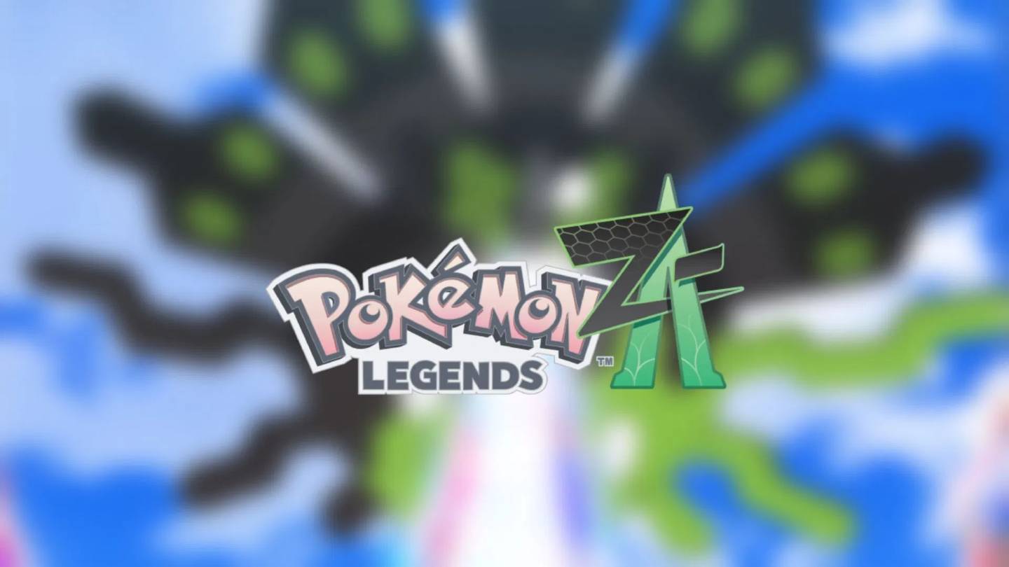 Pokémon Legends: Z-A