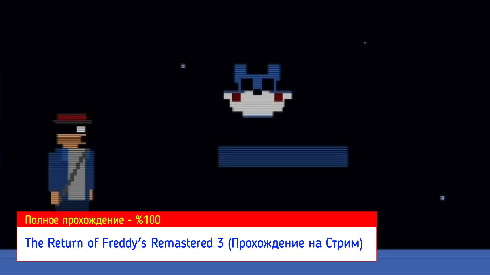 The Return of Freddy′s Remastered 3