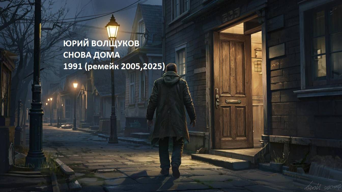 Снова дома 1991 (ремейк 2005,2025)