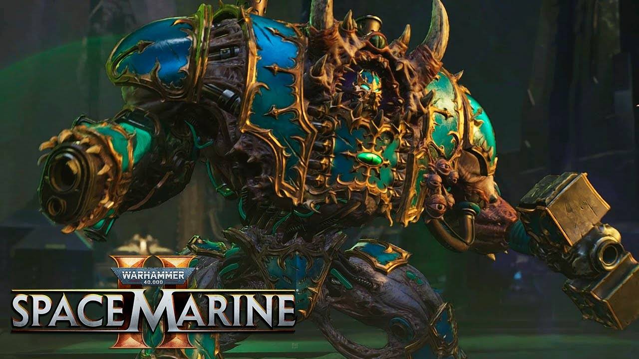 Warhammer 40,000 Space Marine 2 КОНТЕНТ