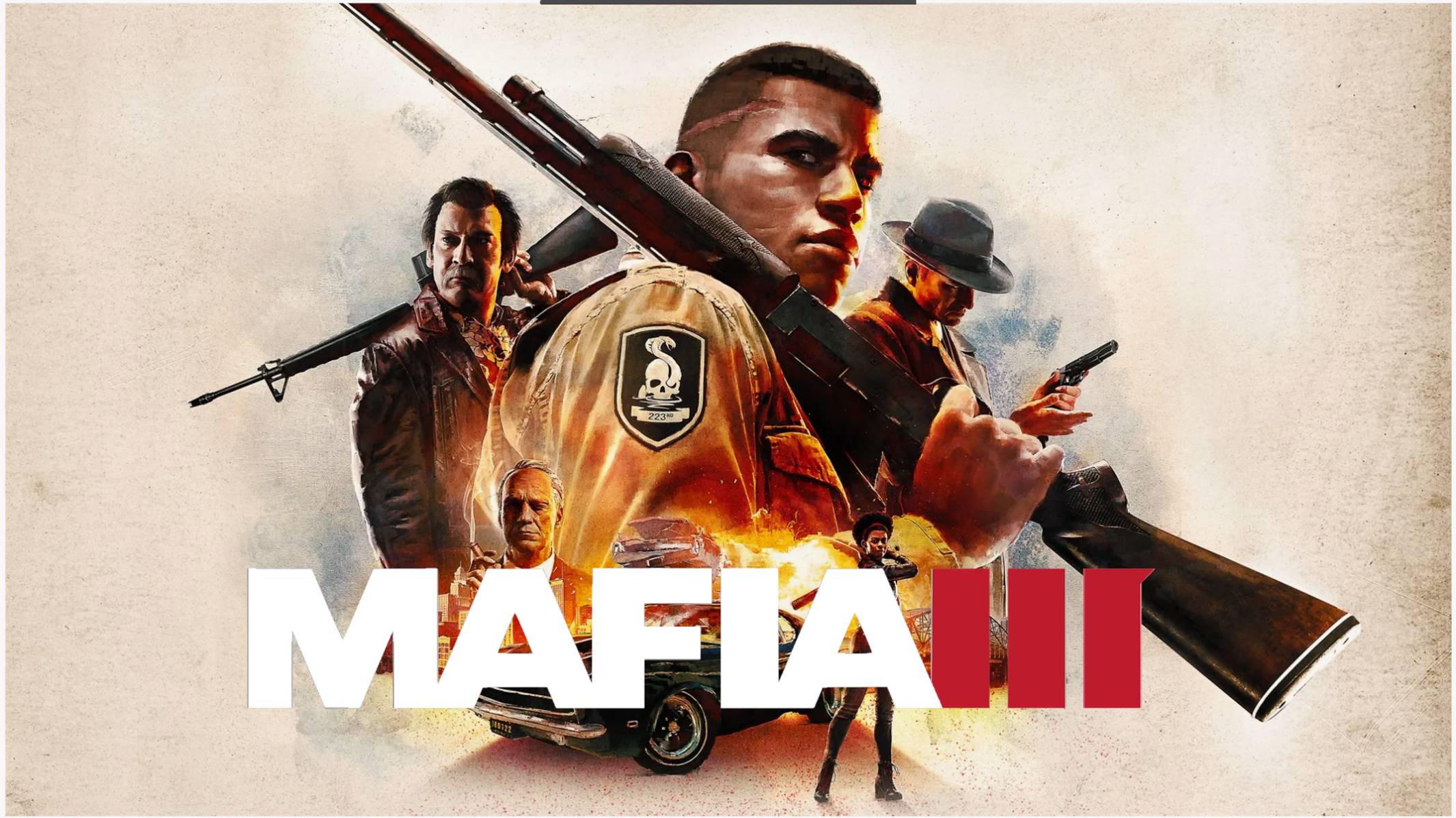 Mafia III