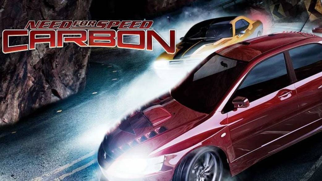 Need for Speed - Carbon
