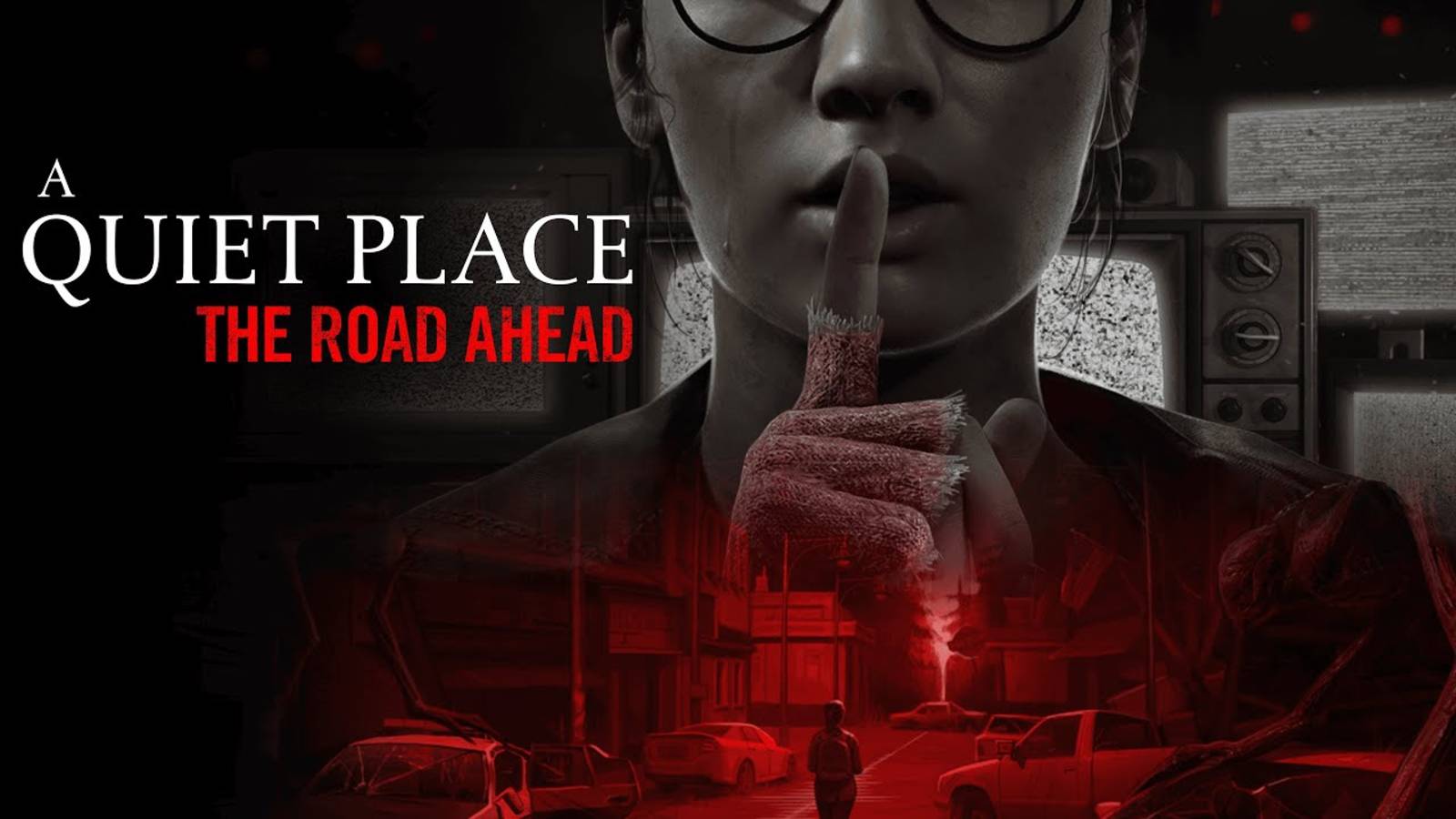 A Quiet Place: The Road Ahead ► Прохождение