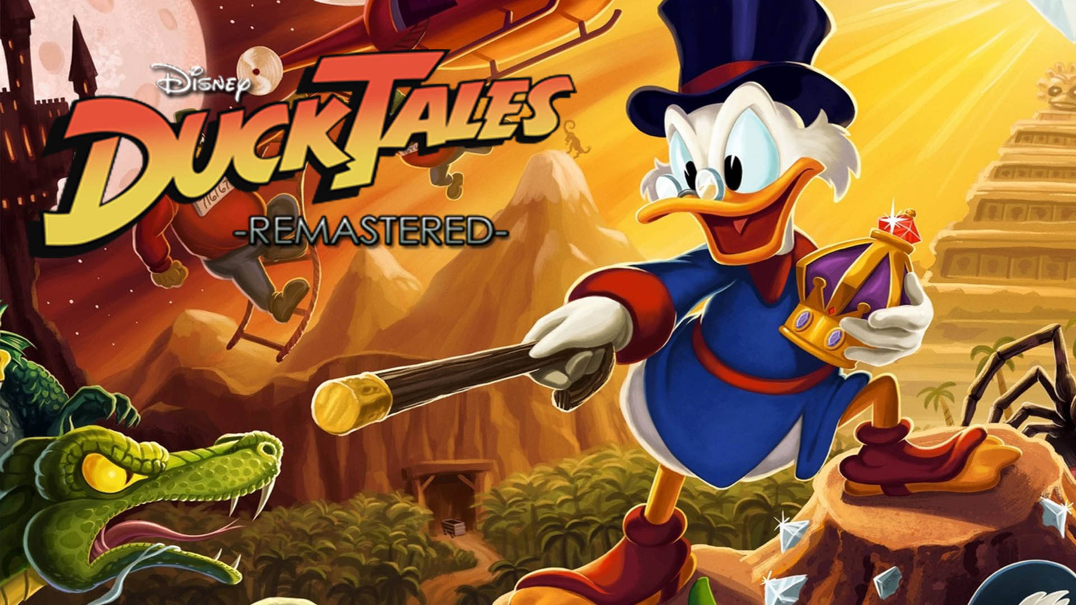 DuckTales: Remastered