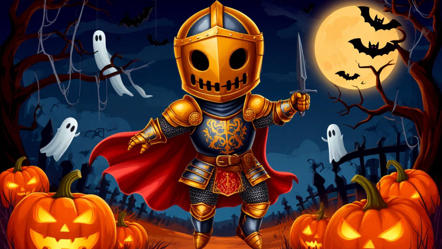 🎃 Halloween Spotlight 2025! 🎃