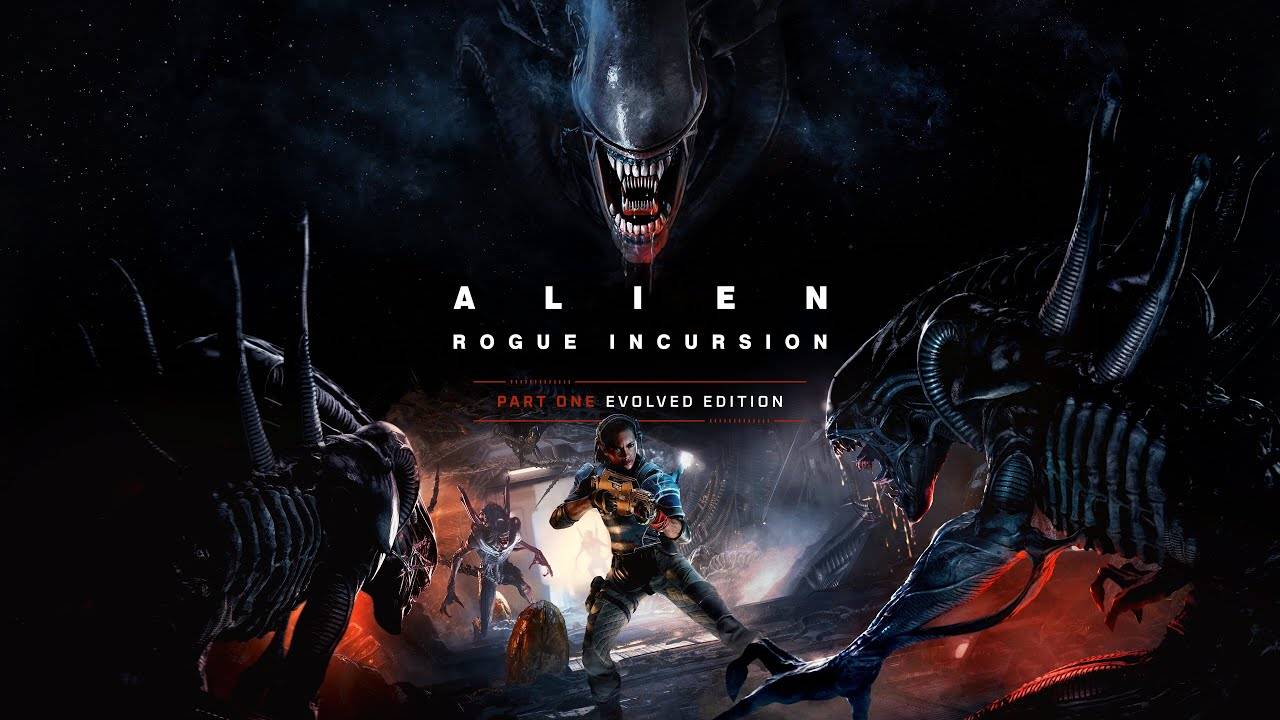 Прохождение Alien: Rogue Incursion Evolved Edition (100%)