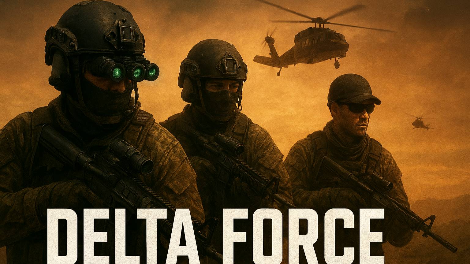 Delta Force