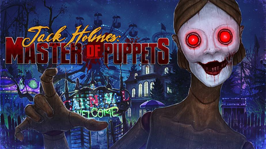Jack Holmes - Master of Puppets