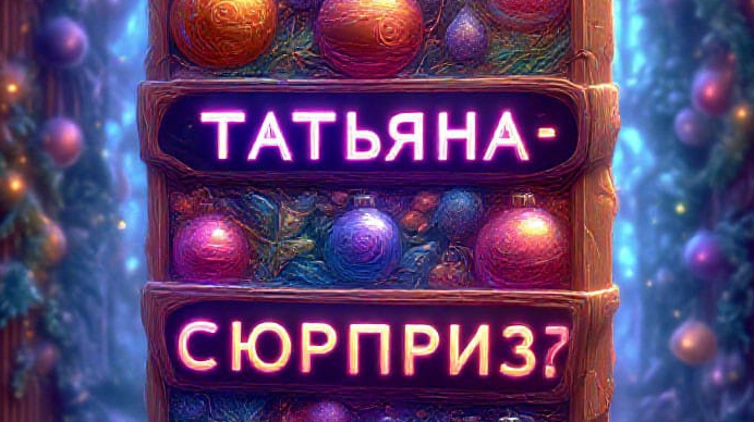 Для Татьяны🌹