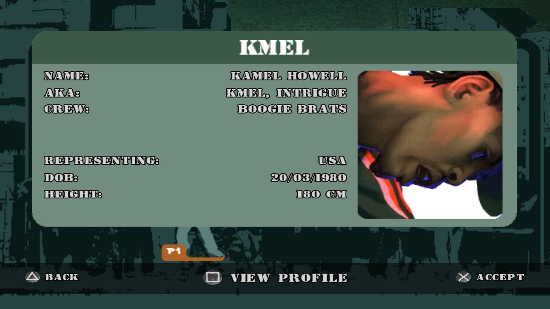 Bboy Kmel from BBOYTHEGAME