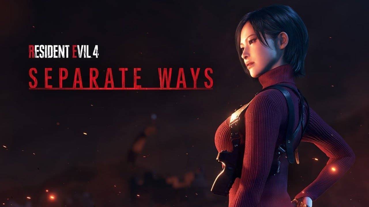 Resident Evil 4 Remake Separate Ways