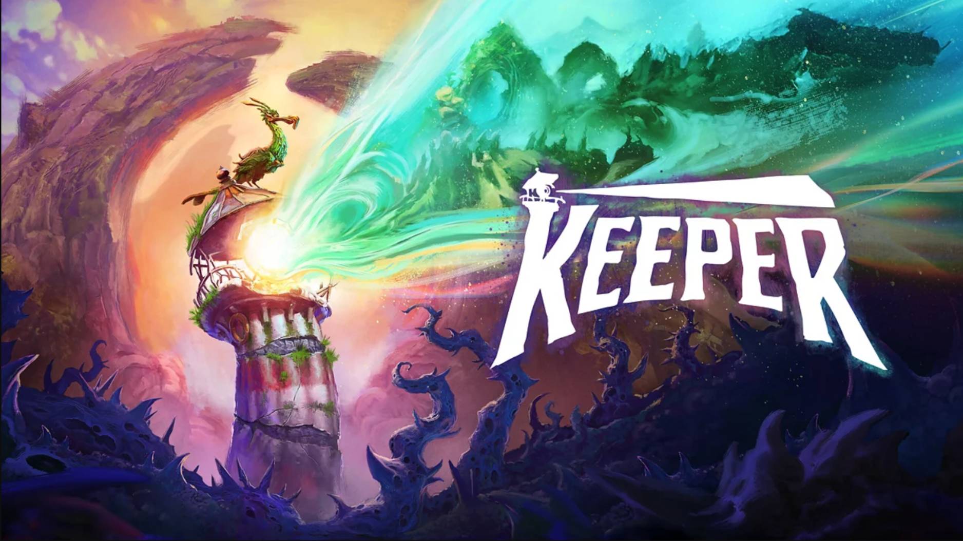 Keeper ► Прохождение