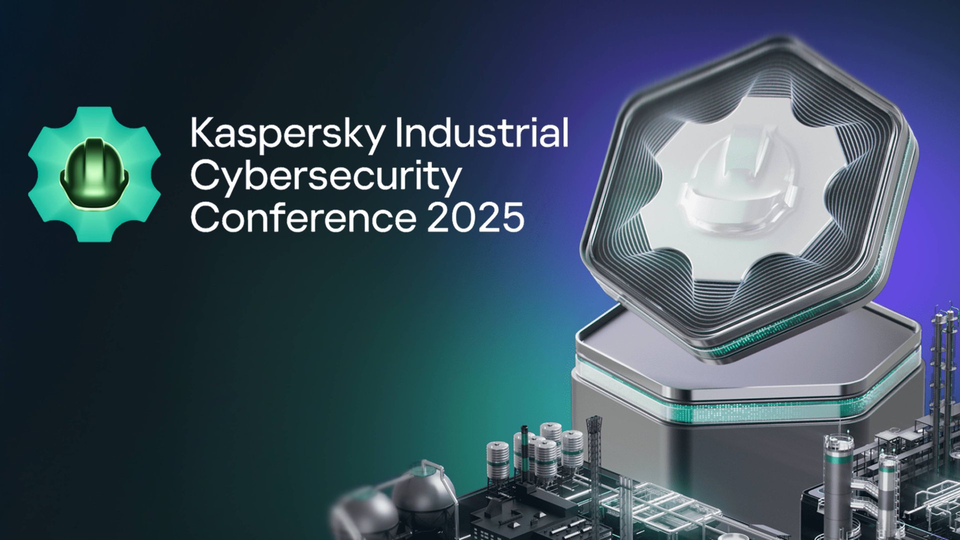 Kaspersky Industrial Cybersecurity Conference 2025