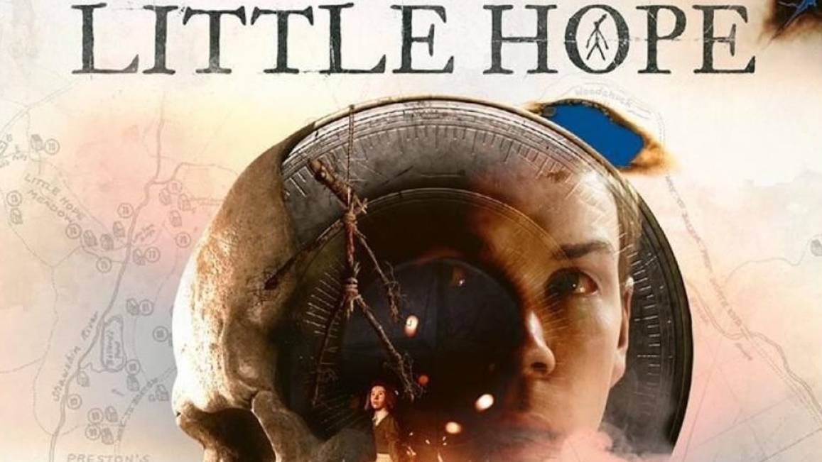 PS4 Dark Pictures Anthology Little Hope / Литл Хоуп - Маленькая Надежда Прохождение / Long Play