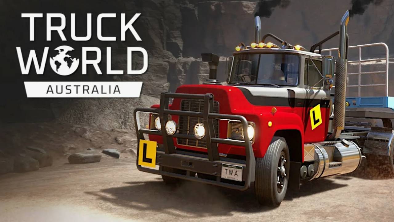 Truck World Driving School