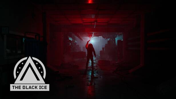 The Black Ice