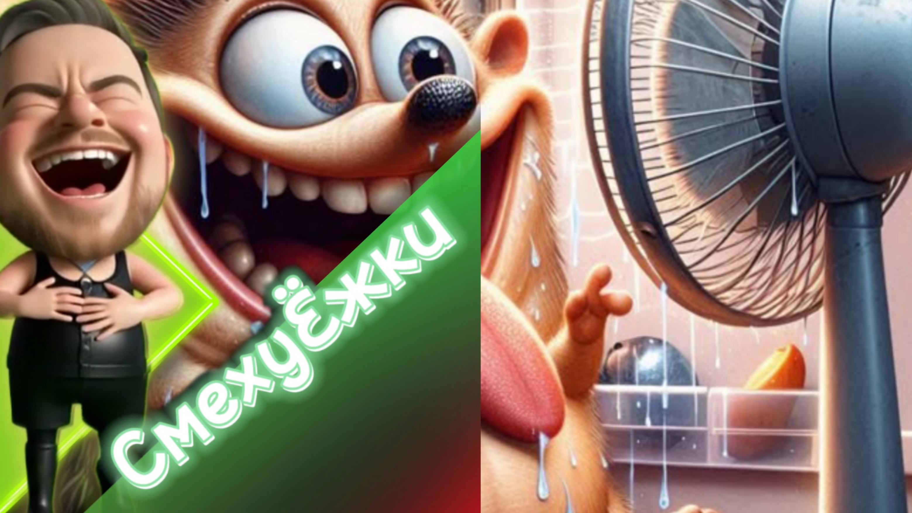 СмехуЁжки