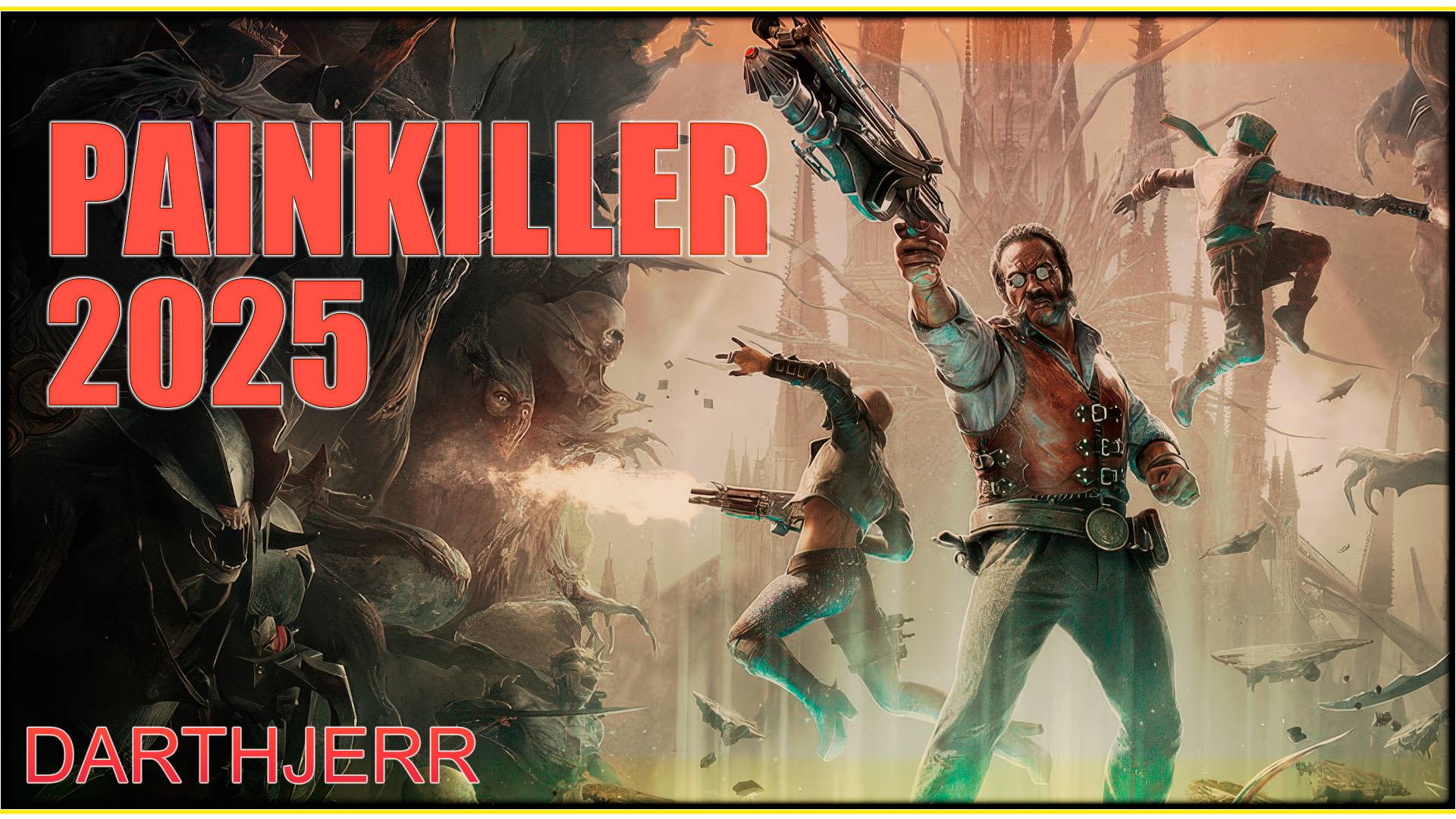Painkiller 2025