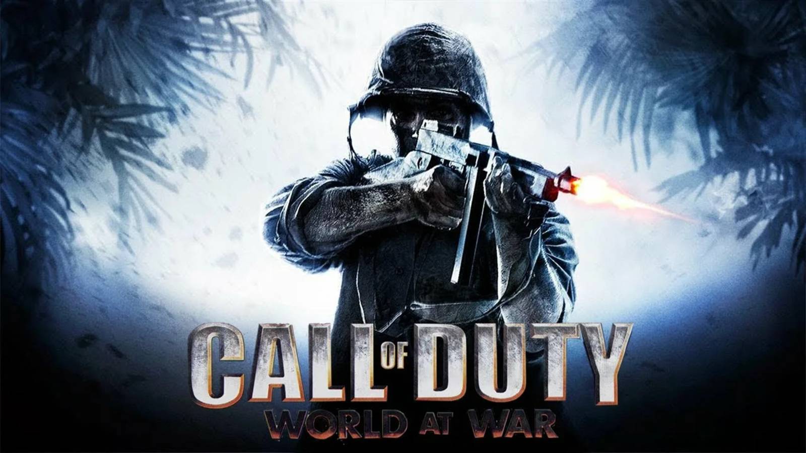Call of Duty: World At War