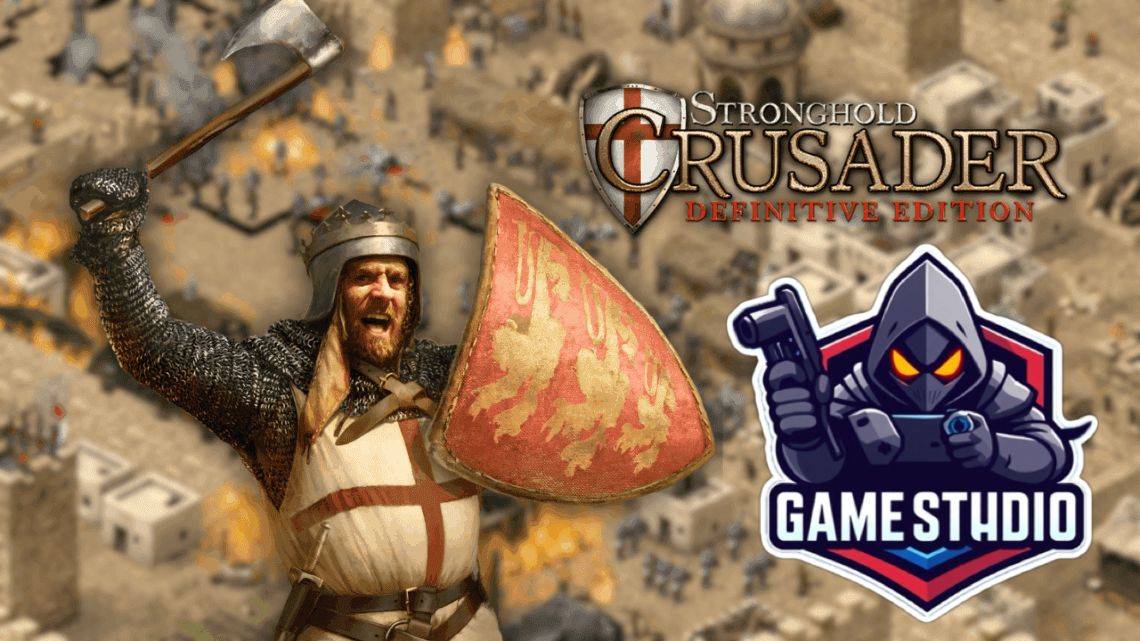 Stronghold Crusader Definitive Edition [4K]