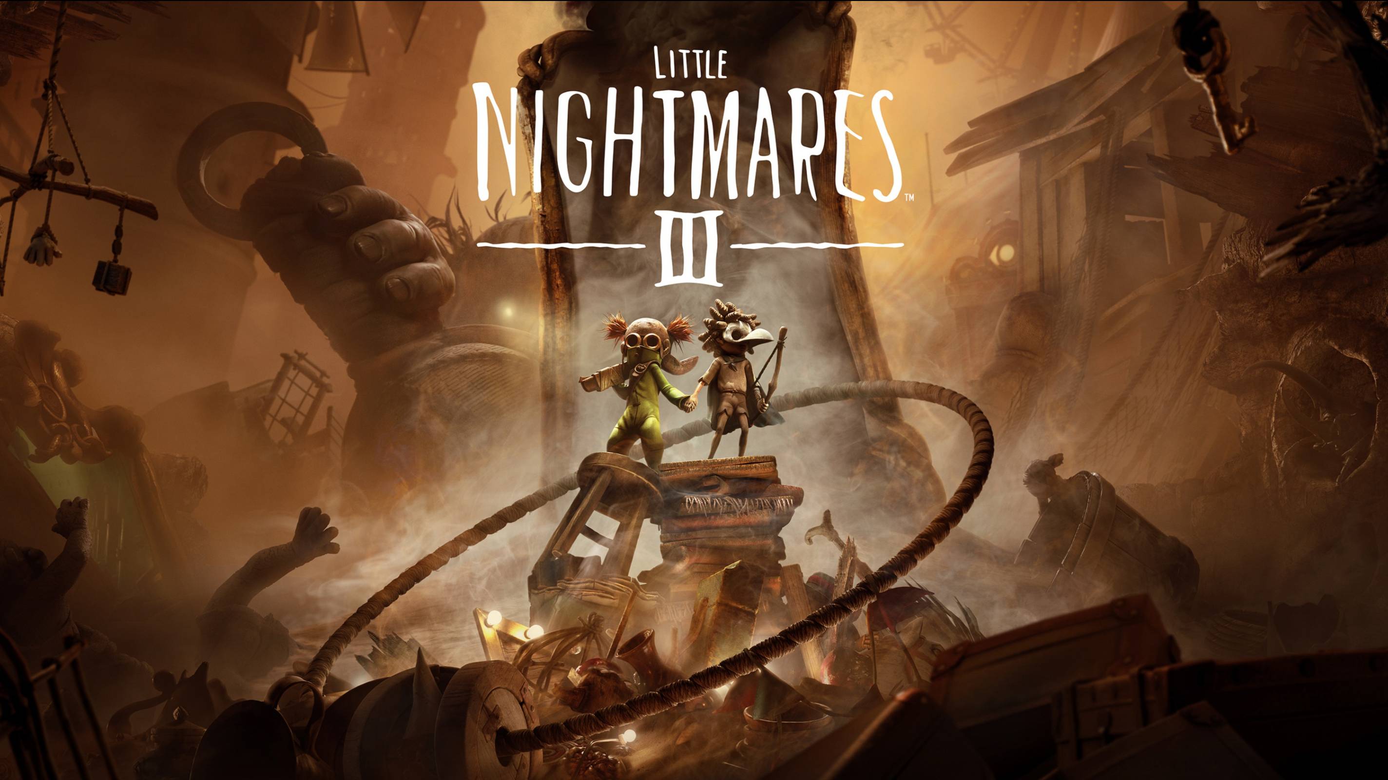 Little Nightmares III