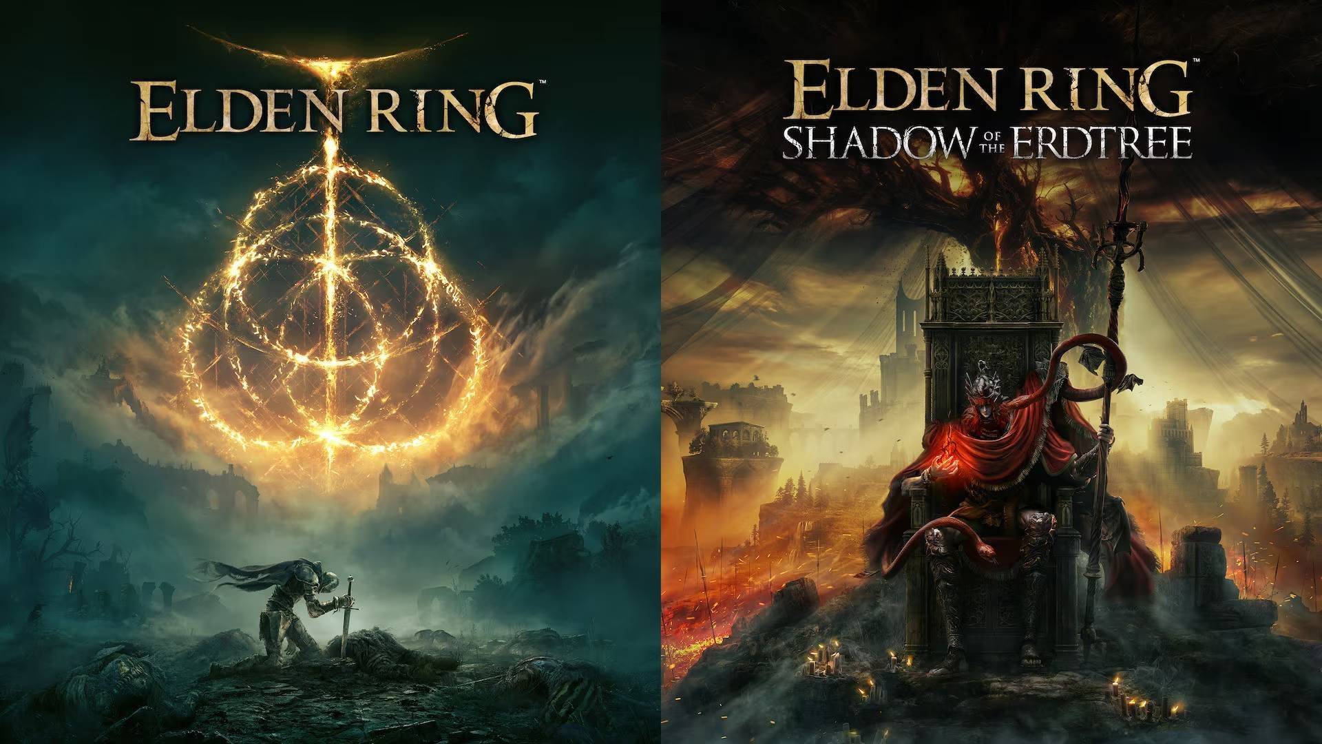 ELDEN RING Shadow of the Erdtree Deluxe Edition